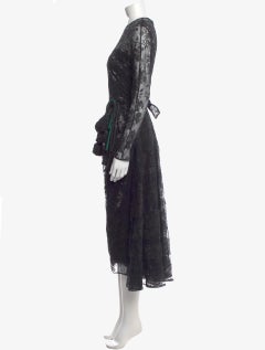 Prada evening dress, F/W 2019 collection, new with tag