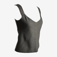 Prada F/W 1997 Wool Top