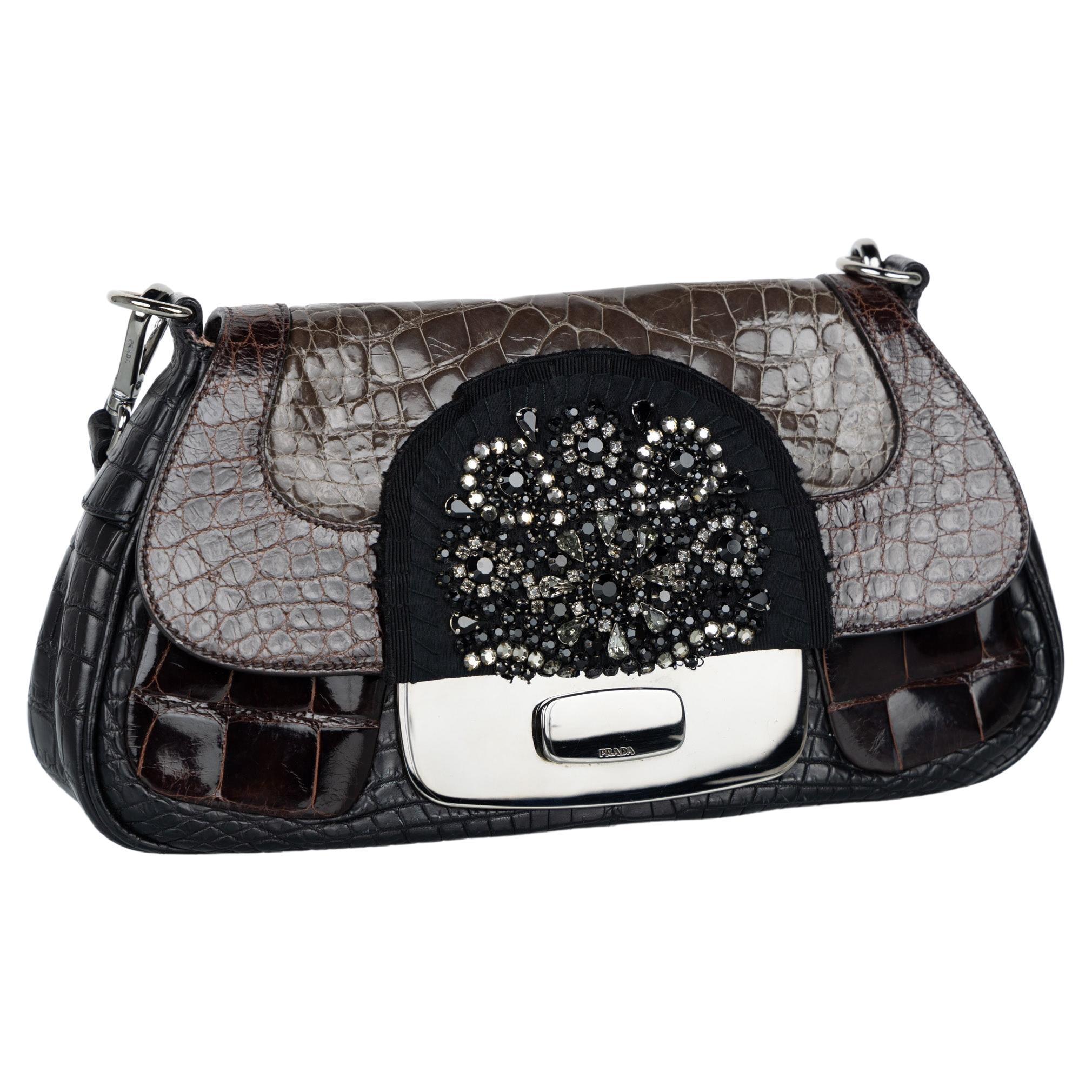 prada jeweled bag