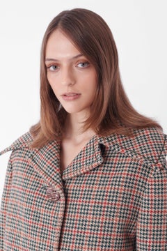 Prada F/W 2017 Fox Fur Coat