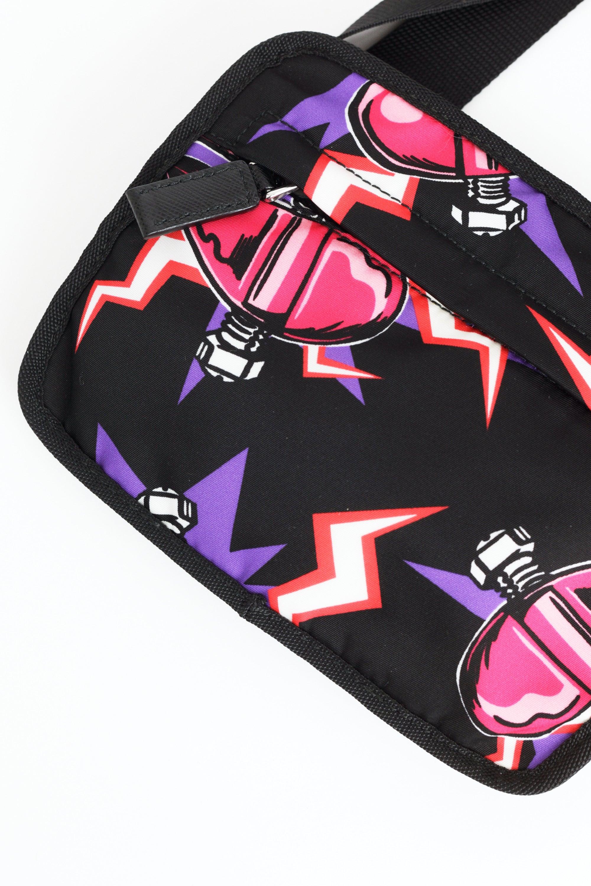 Prada F/W 2019 Frankenstein Collection Backpack In Excellent Condition For Sale In London, GB
