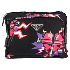 Mochila Prada Colección Frankenstein F/W 2019