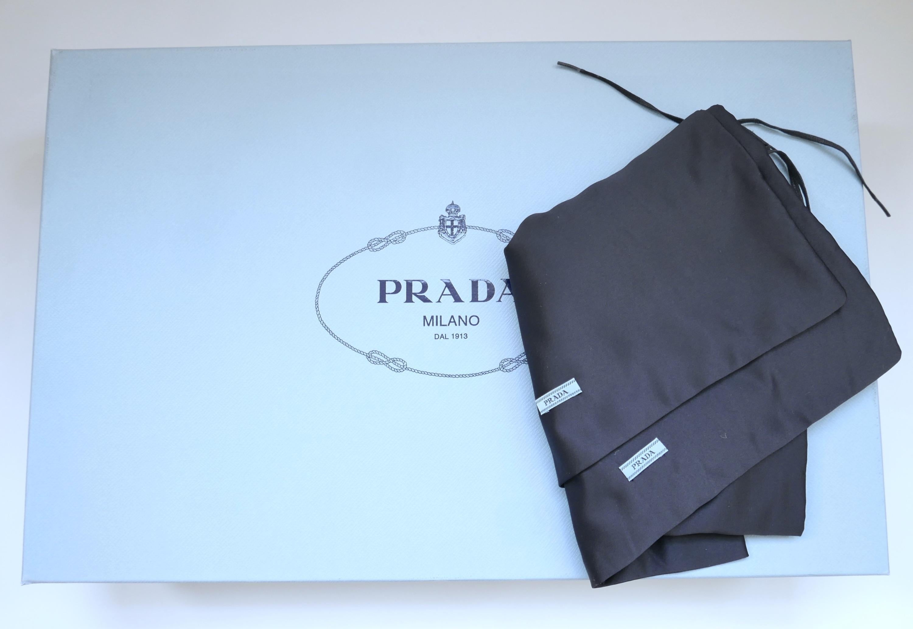 Prada Fall 2015 Chartreuse Suede Over The Knee Boots For Sale 5