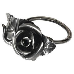 Silver Cuff Bracelets