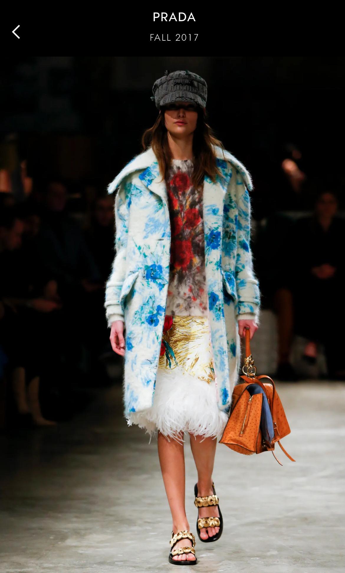 Prada Fall 2017 sweater 1