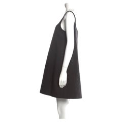 Prada - Automne 2022 - Robe à tentes en laine vierge