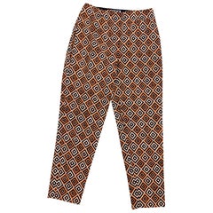 Prada Fall Winter 2002 pants