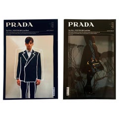 Prada Otoño/Invierno 2009 «Real Fantasies XL» — Lookbook editado por AMO y Rem Koolhaas