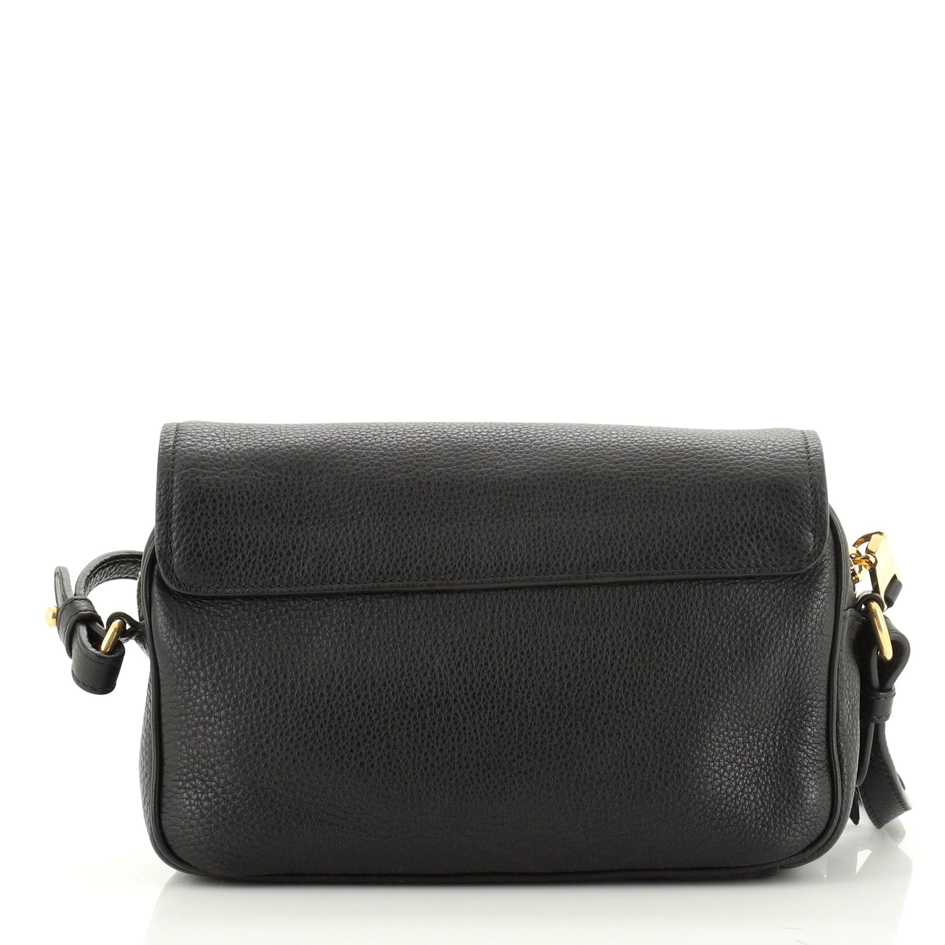 prada vitello daino crossbody bag