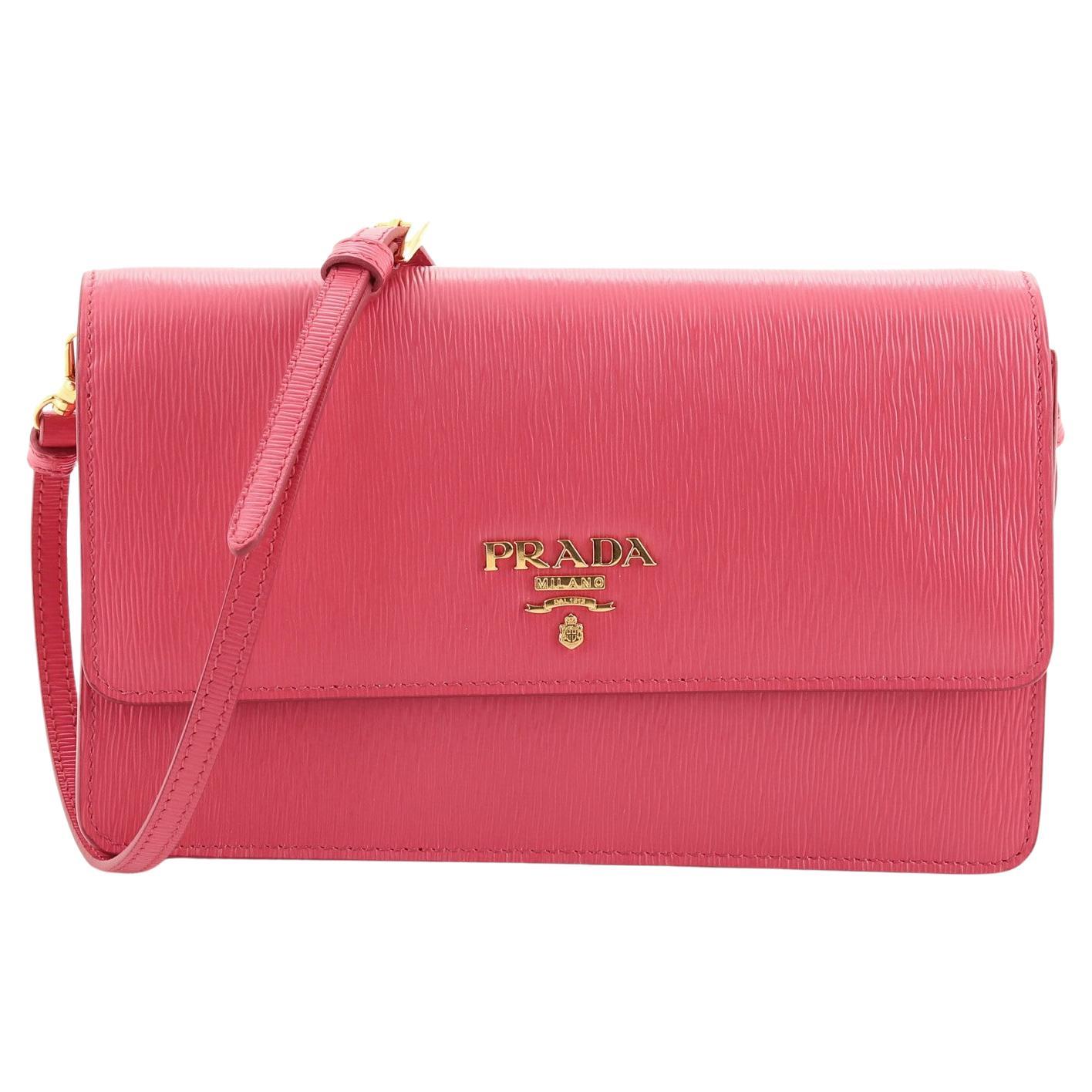 Prada Bow Camera Crossbody Bag Saffiano Leather Mini at 1stDibs prada
