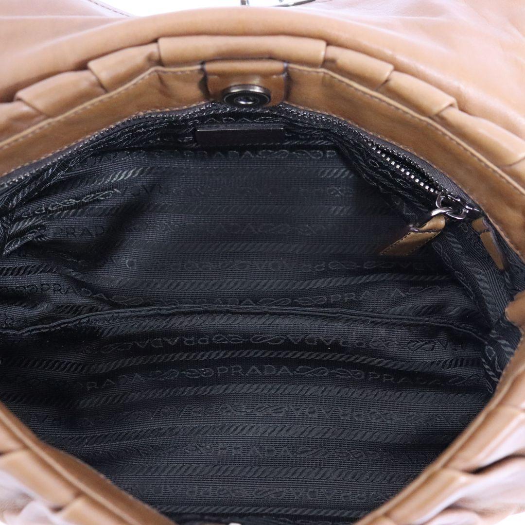 Prada Flap Shoulder Bag 3
