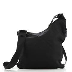 Prada Sling Messenger Bag Tessuto Medium