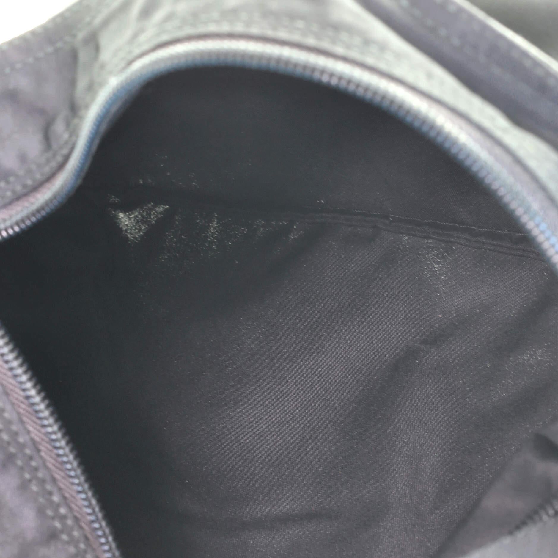 Women's or Men's Prada Flat Messenger Bag Tessuto Medium