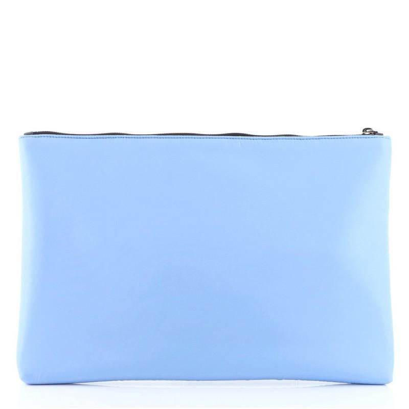 prada fluo bag
