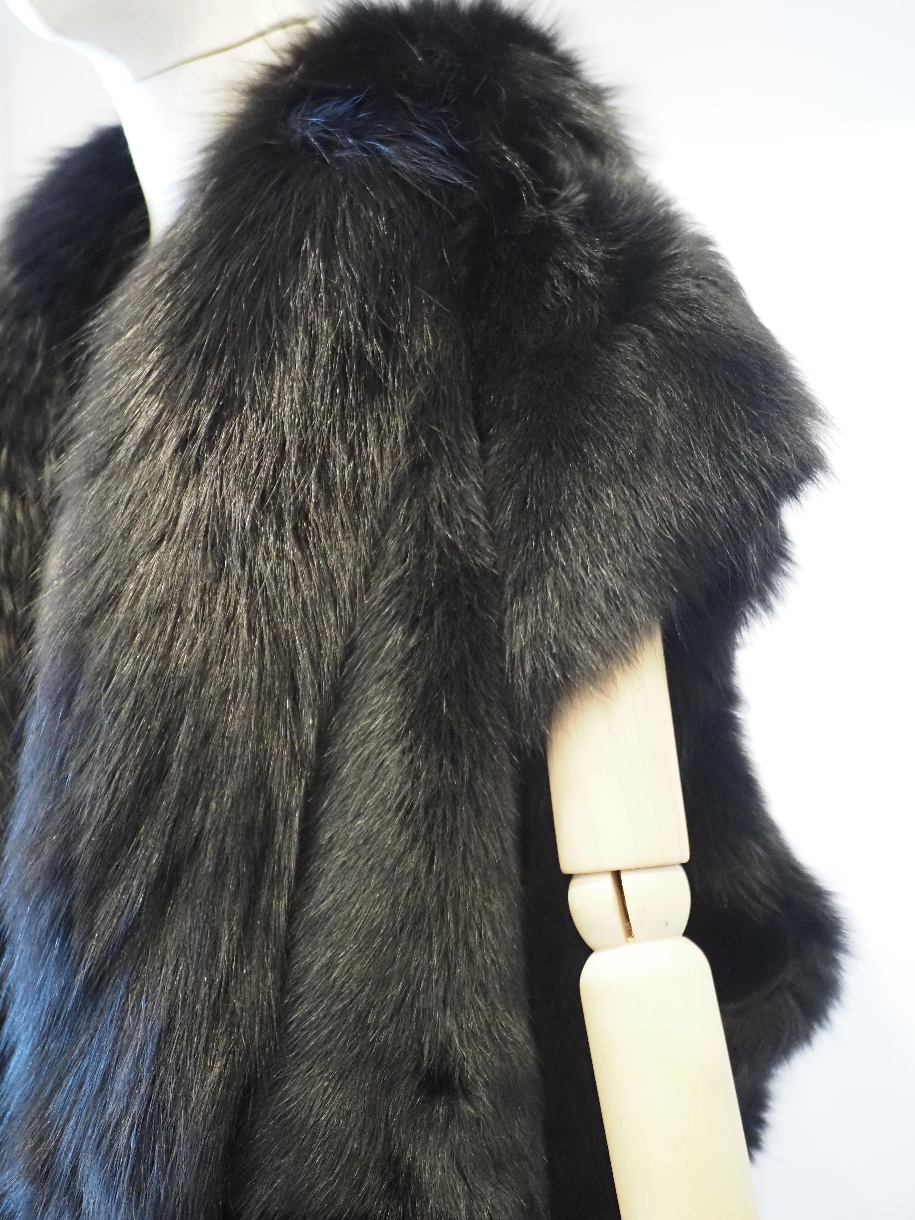 Women's or Men's Prada Fox vest For Sale