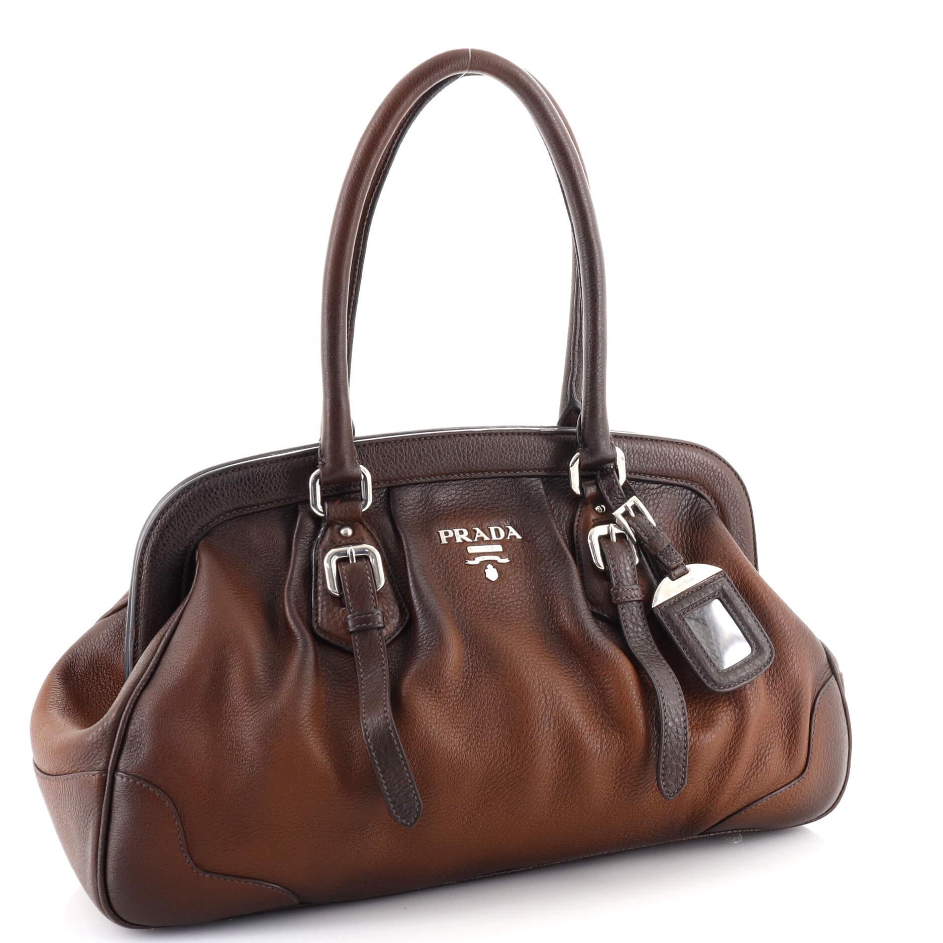 prada doctor bag