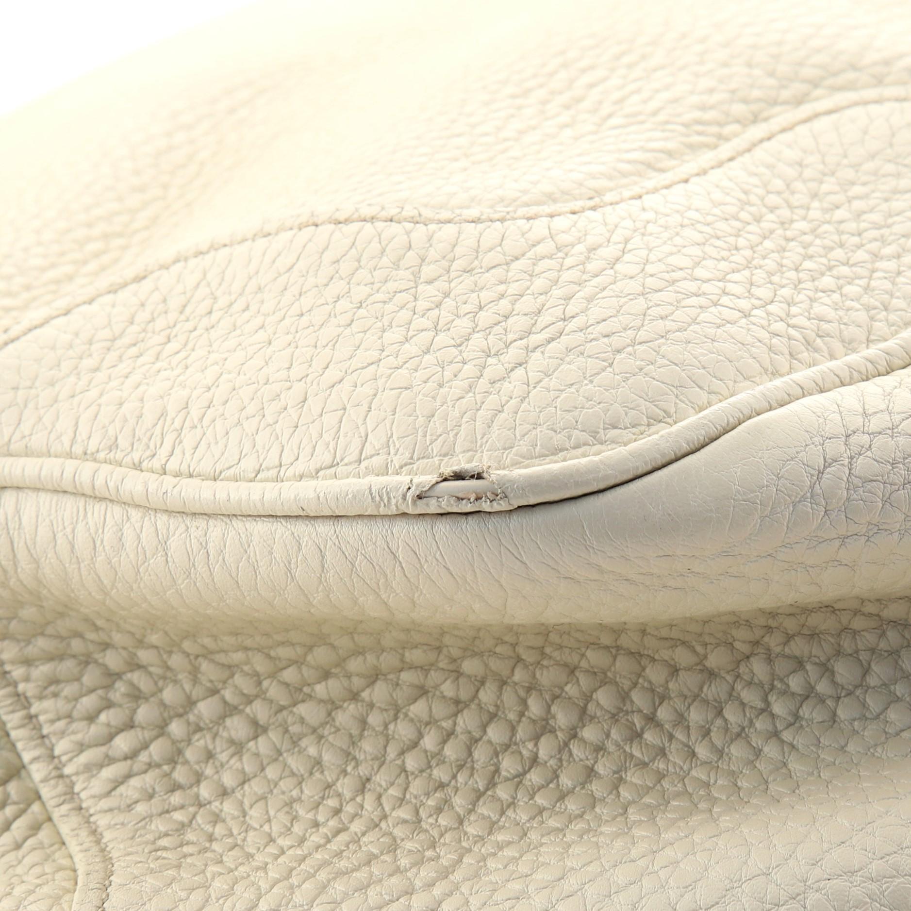 Prada Frame Doctor Bag Vitello Daino Groß 4