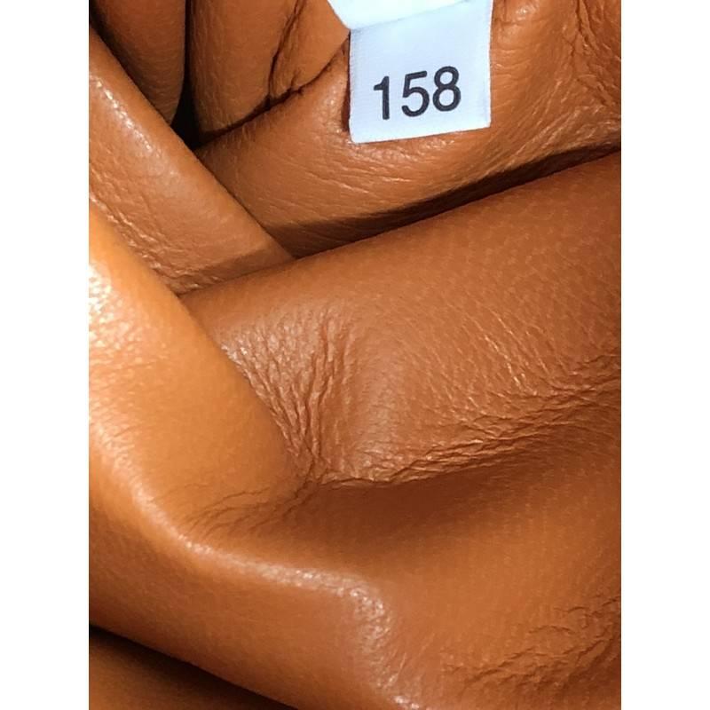 Prada Fringe Tote Cervo Leather Large 4