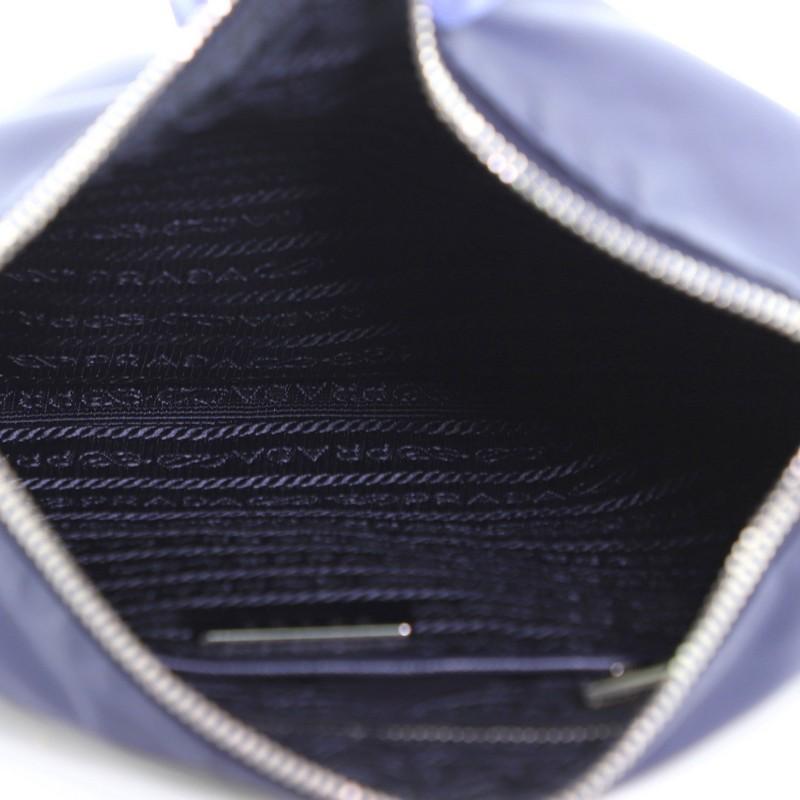 Women's or Men's Prada Front Pocket Messenger Bag Tessuto Medium