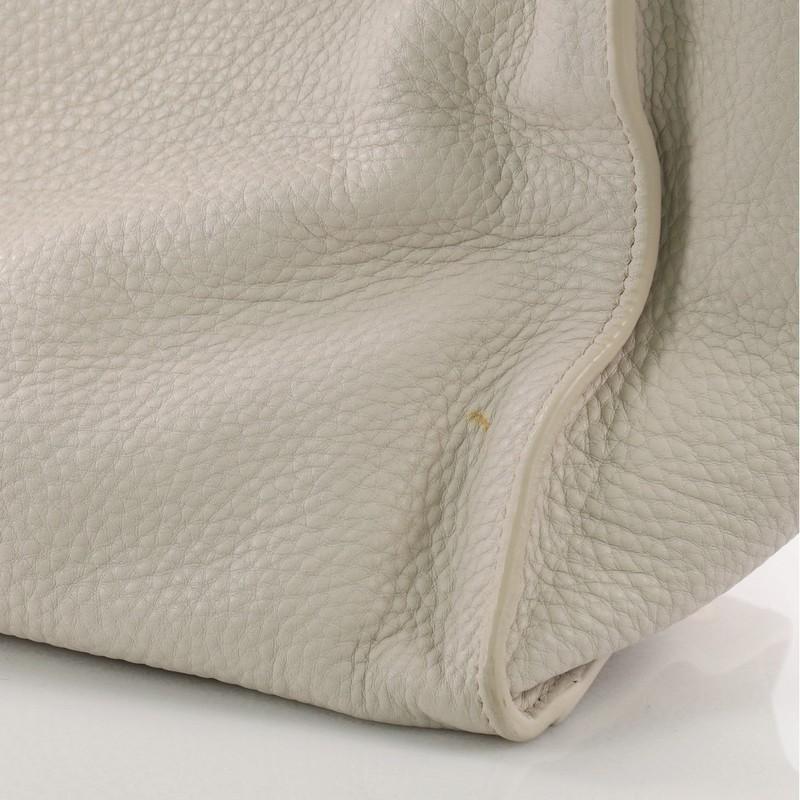 Prada Front Pocket Wing Convertible Tote Vitello Daino 3