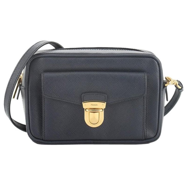 Prada Mini Zip Crossbody Bag Paul Smith
