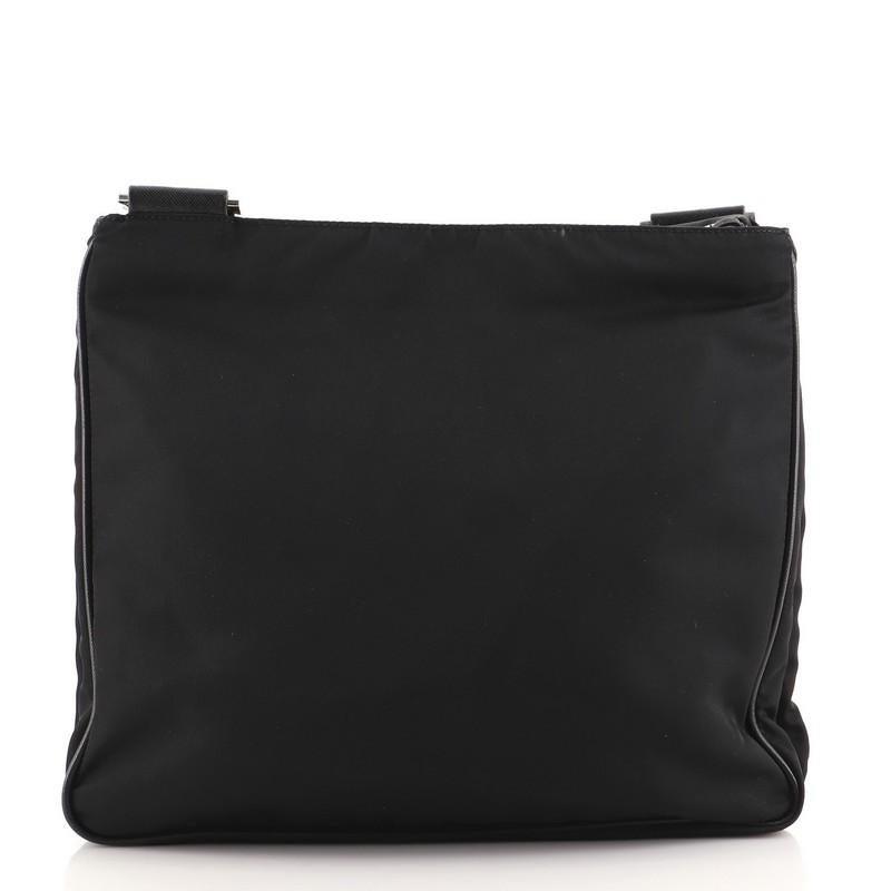 prada messenger bag