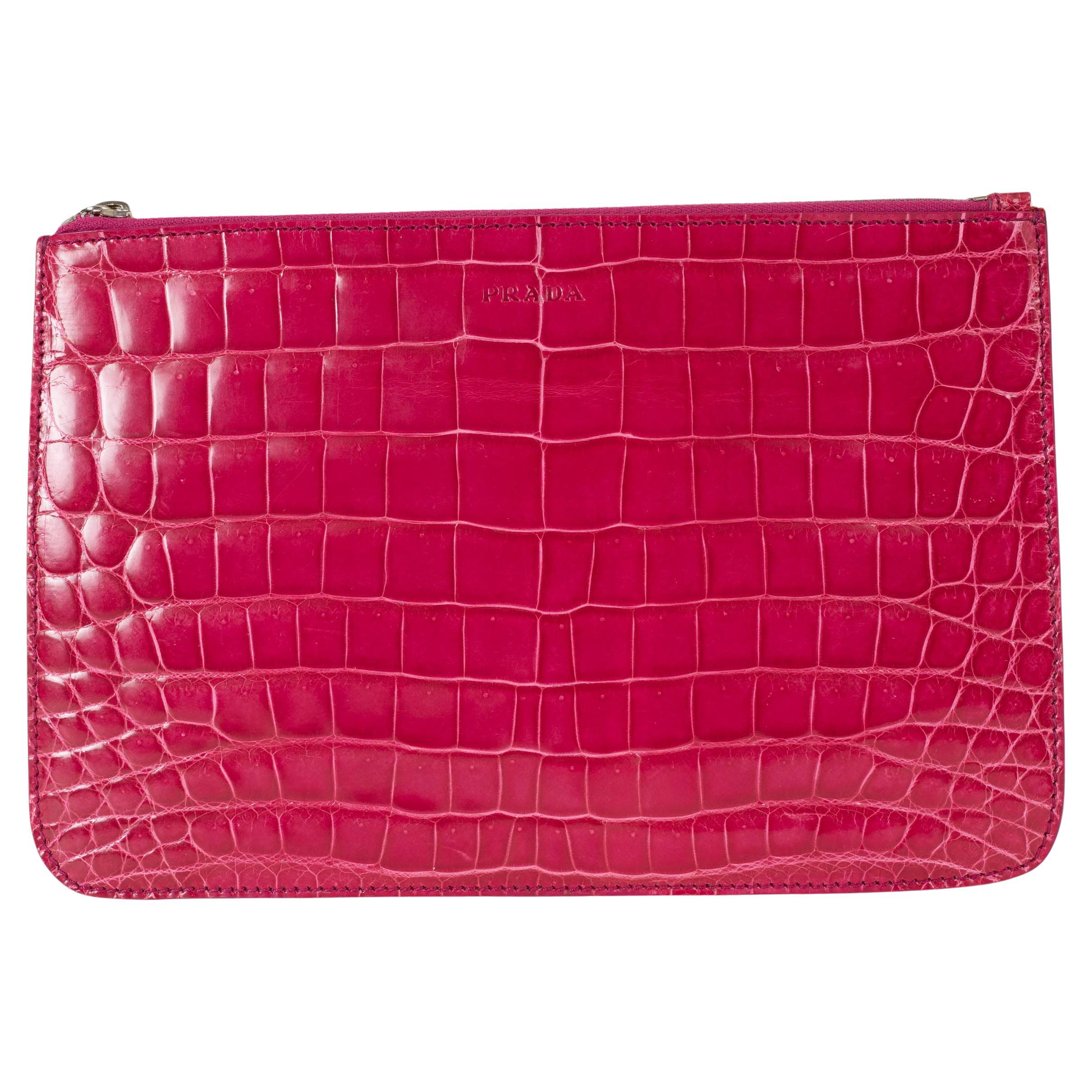 What is Prada’s signature color?