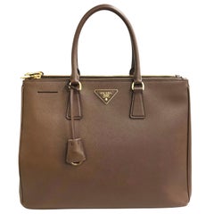 Prada Galleria 1BA786 Large Saffiano Tote Women's Bag