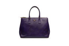 PRADA Galleria Large Purple