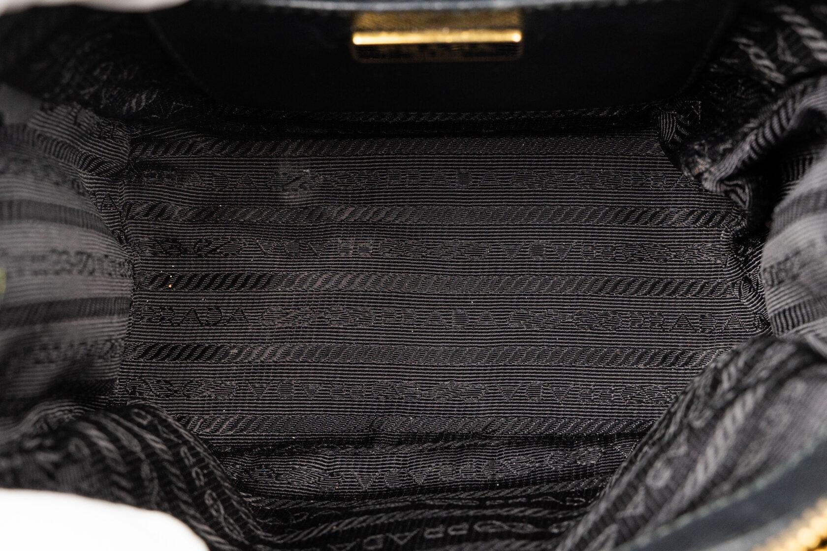 Prada Galleria Micro For Sale 4