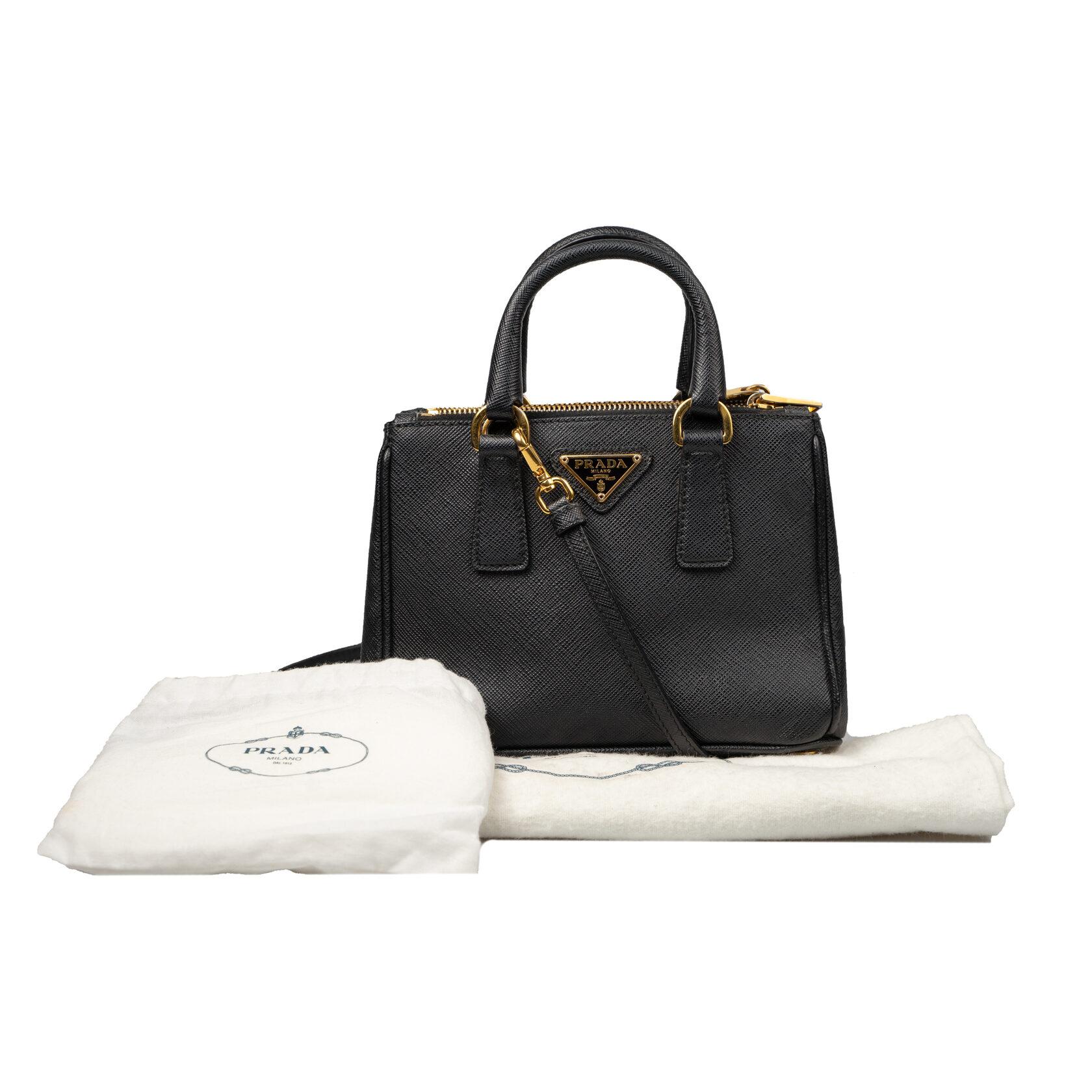 Prada Galleria Micro For Sale 8