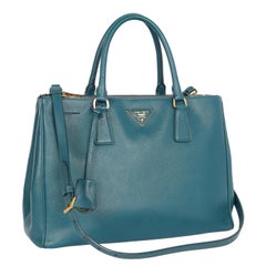 PRADA Galleria Saffiano Large leather bag