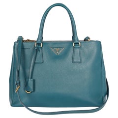 PRADA Galleria Saffiano Large leather bag
