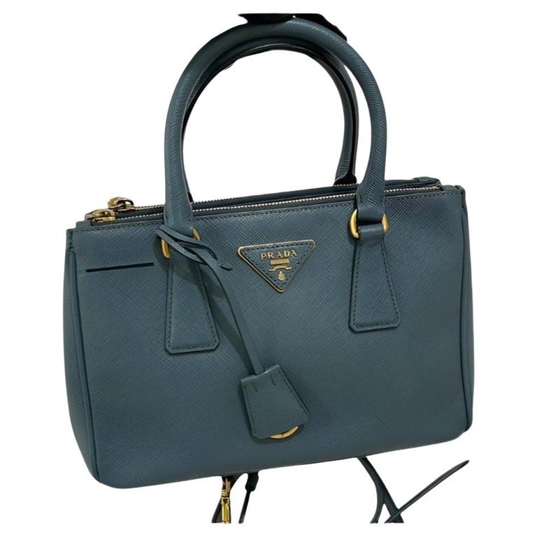 Prada Baguette Tasche Gebraucht Prada Galleria Saffiano Mini