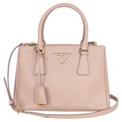 PRADA Galleria small Saffiano leather bag