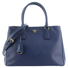 Prada Gardener
s Tote Saffiano Leather Medium