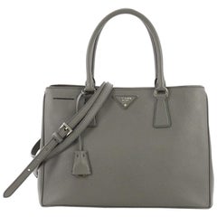 Prada Gardener's Tote Saffiano Leather Medium