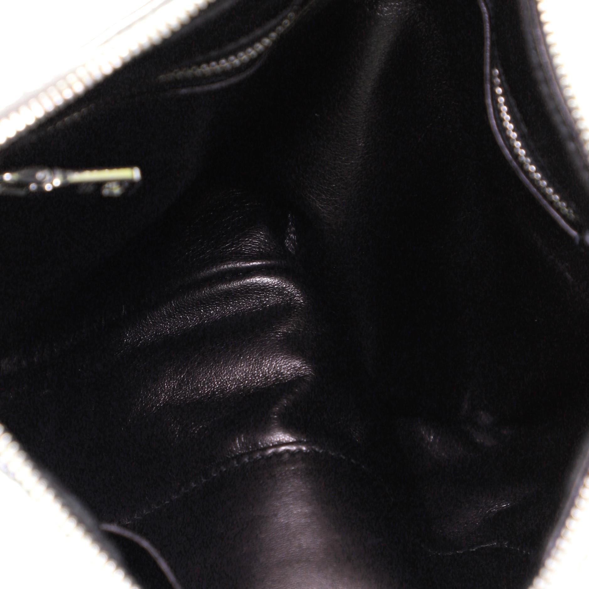 Prada Gaufre Clutch Leather 3
