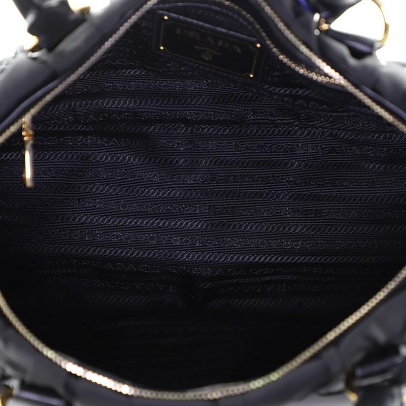 Women's or Men's Prada Gaufre Convertible Tote Tessuto Medium