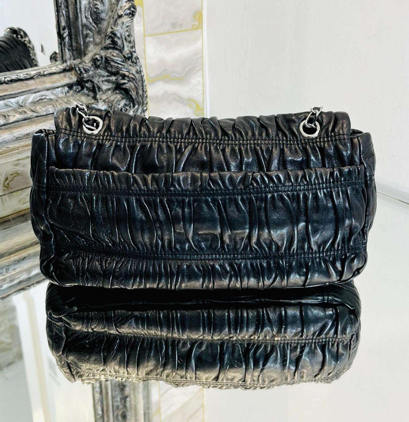 Prada Gaufre Leather Bag 1
