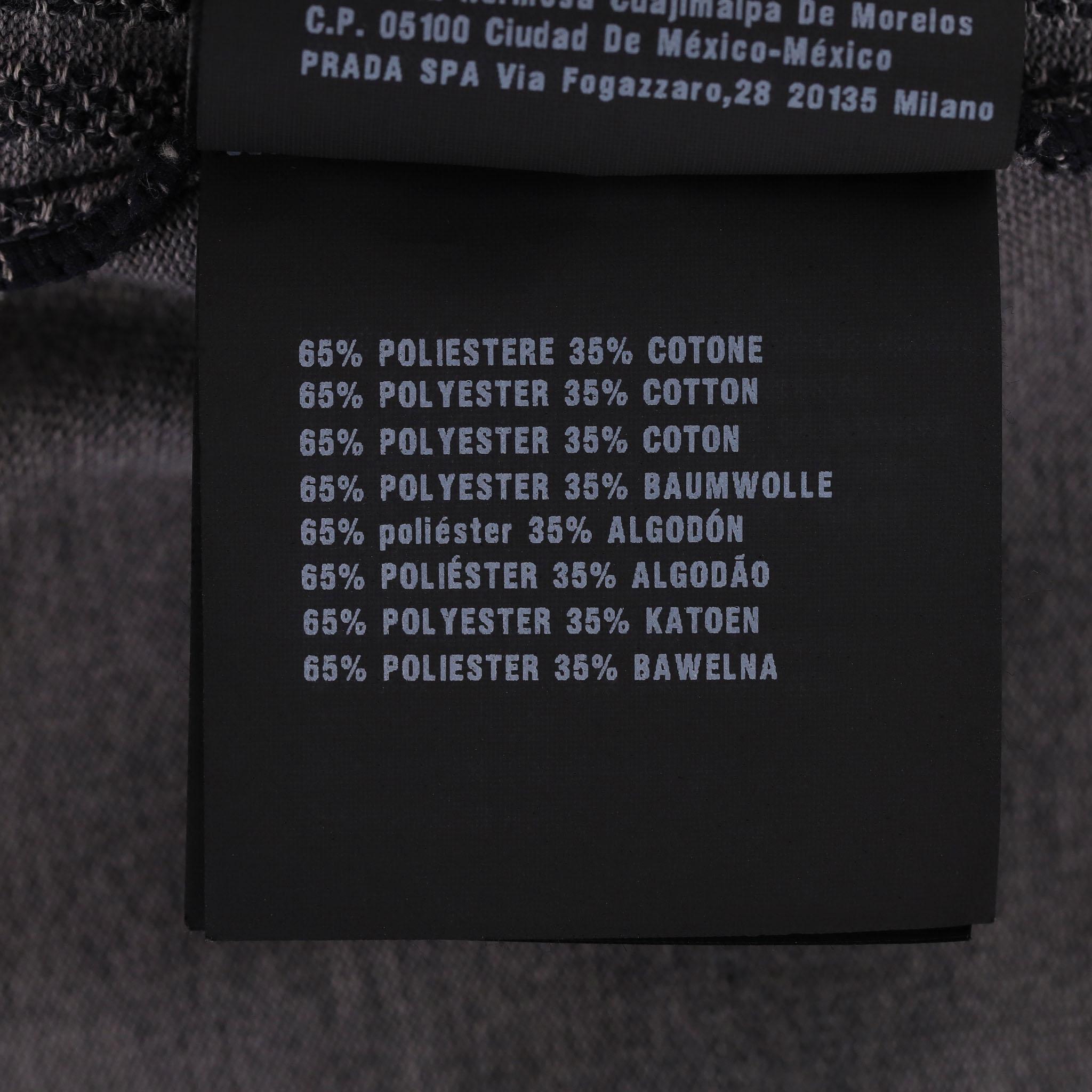 Prada Geometric-pattern Turtleneck Fitted Top - image 8