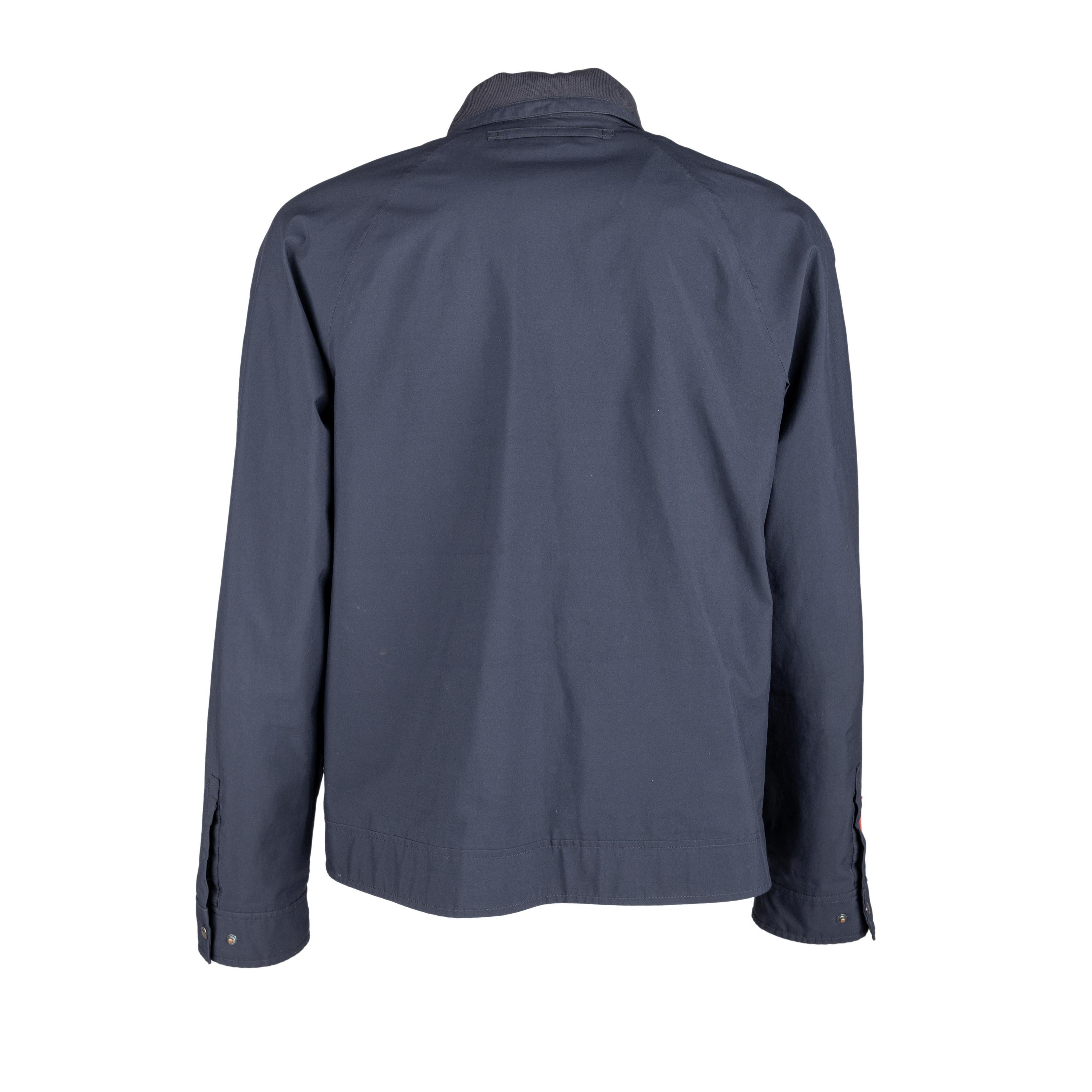Prada Goretex Windbreaker Jacket - '00s In Good Condition For Sale In Milano, IT