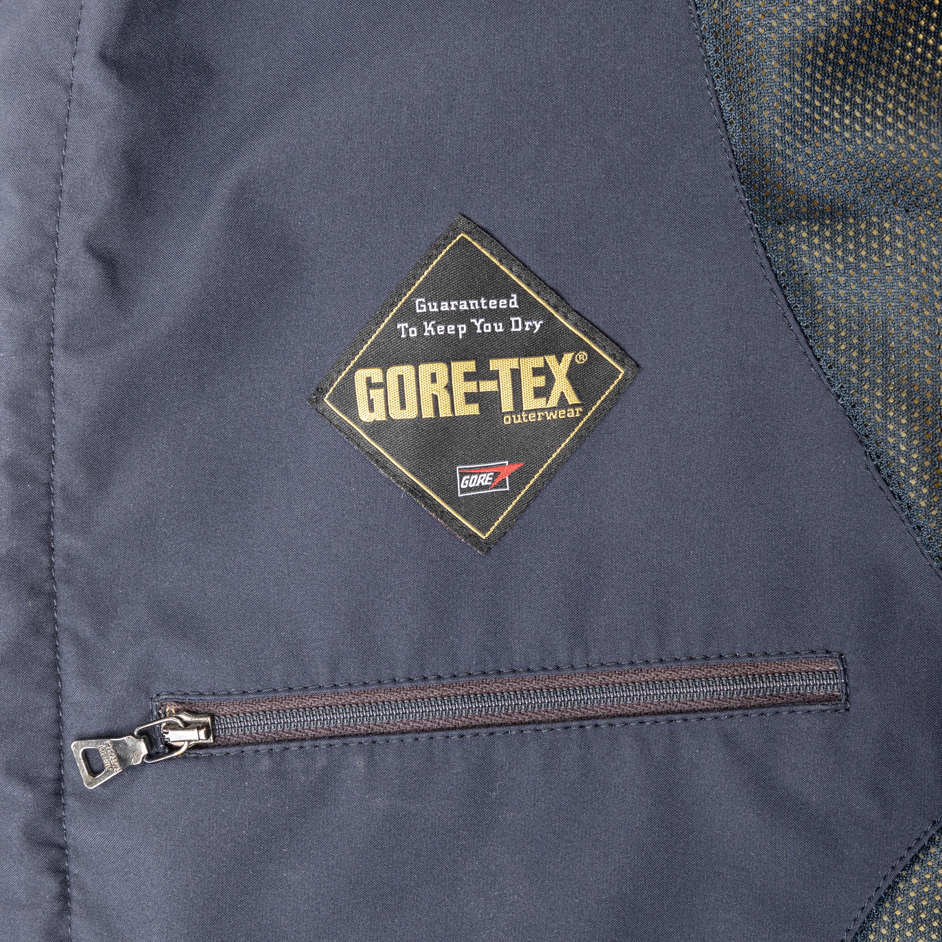 Prada Goretex Windbreaker Jacket - '00s For Sale 1
