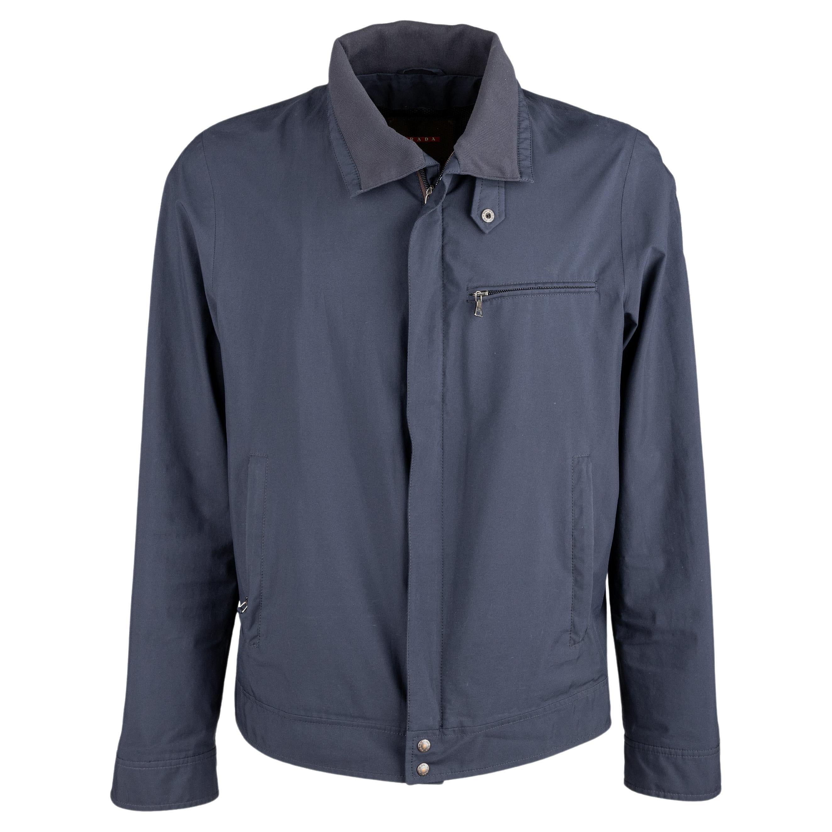 Prada Goretex Windbreaker Jacket - '00s For Sale