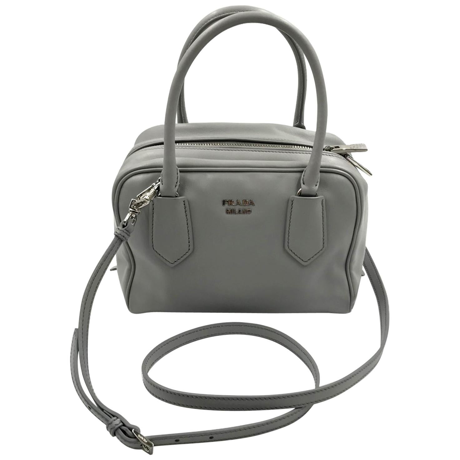 Prada Prada Flat Pouch 1n1530 Bag Handbag Ladies