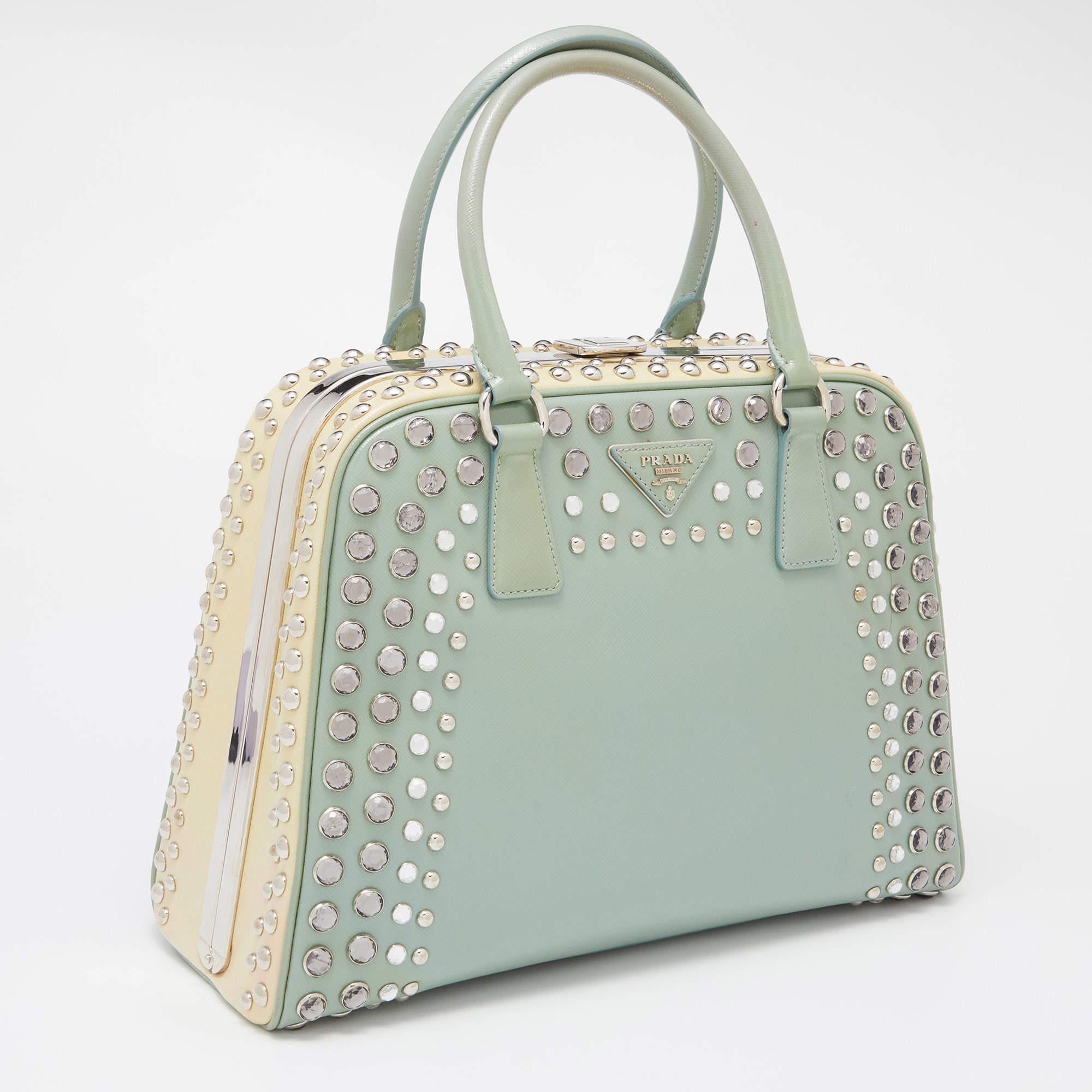 pyramid of luxury bags