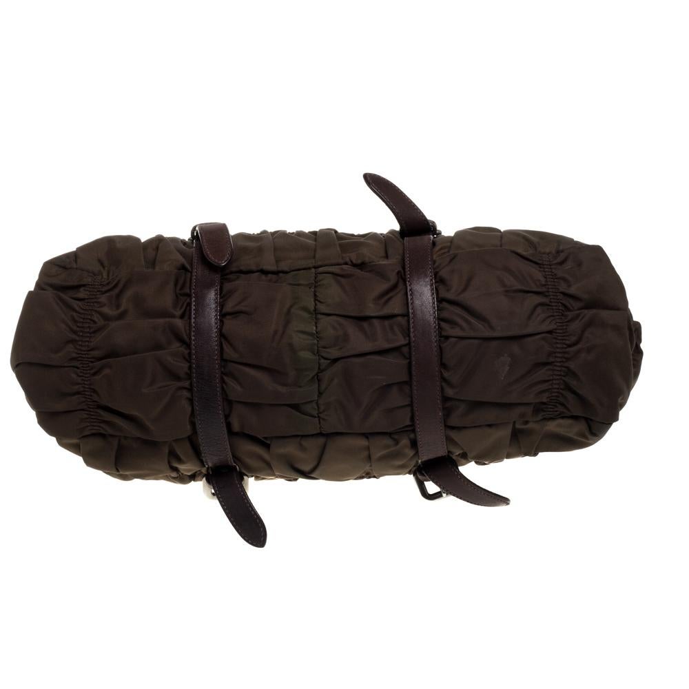 prada gaufre nylon