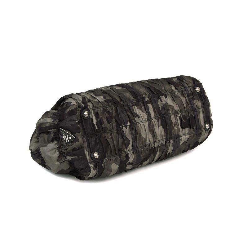 prada camouflage nylon bag