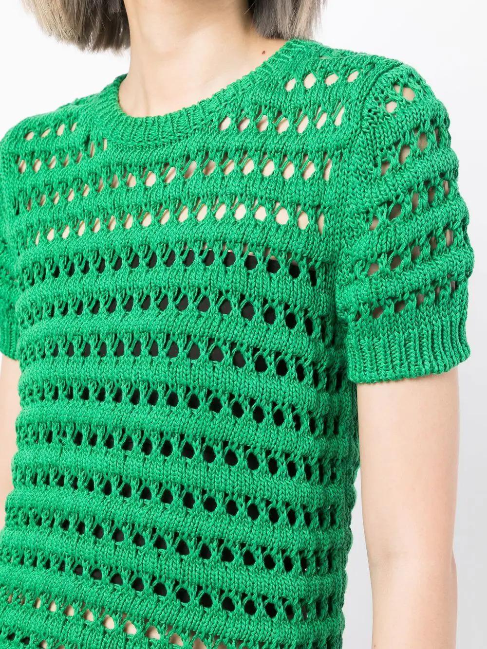 prada knit shirt