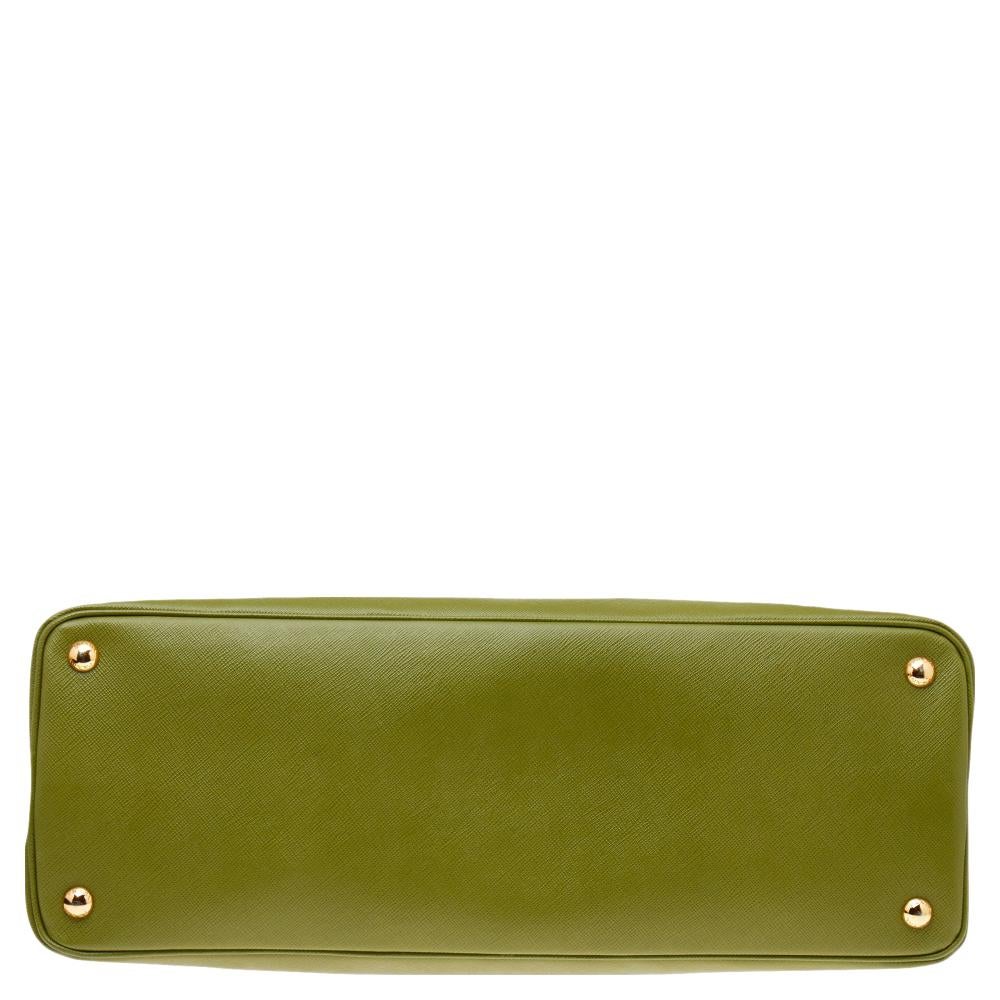 prada green bag